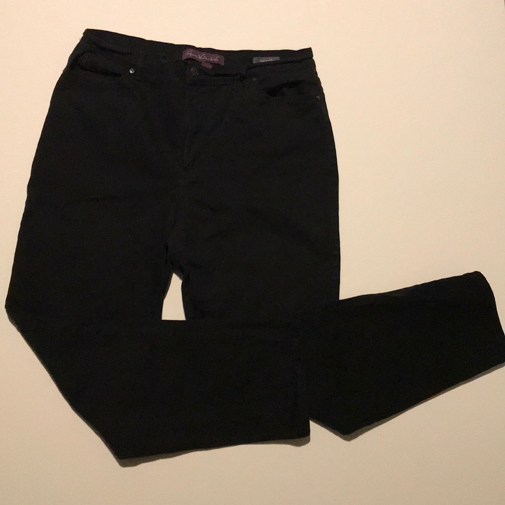 Plus Size Gloria Vanderbilt Amanda Classic Jean